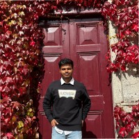 Nandish Patil's profile photo