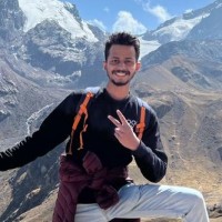 Meta Employee Akhil Patel's profile photo