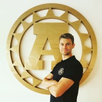 Halmstads BK Employee Viktor Ljung's profile photo