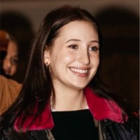 Royal Television Society Employee Mia Pierson's profile photo