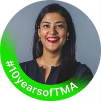 The Marcom Avenue Employee Divanshi Gupta's profile photo