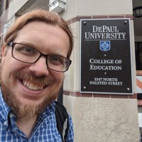 Northwestern University Center for Talent Development Employee Erik Parsons's profile photo