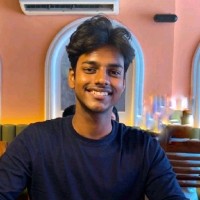 Kshatra Labs Employee Rishav Mishra's profile photo