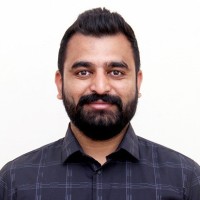 CGI Employee Santhosh Sk's profile photo
