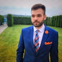 Acrelec Software (Romania) Employee Andrei Ungureanu's profile photo
