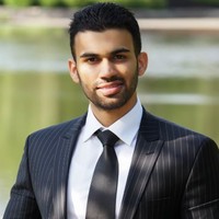 Regeneron Employee Saurav Sharma's profile photo