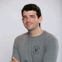 Knesset Employee Hod Bass's profile photo