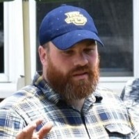 Revolutionary Earth Employee Christopher Brenna's profile photo