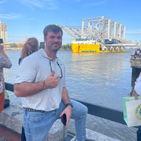 Capes Shipping Agencies Employee Peyton Carter's profile photo