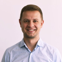 Dizzain.com Employee Yegor Kudrytski's profile photo