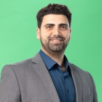 Cybernet LLC Employee Farrukh Maharramli's profile photo