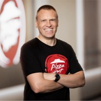 Pizza Hut Employee Felix Faulhaber's profile photo