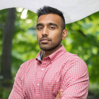 Aviron Interactive Employee Talib Contractor's profile photo