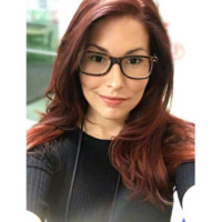Social Security Administration Employee Alexandra Davin's profile photo