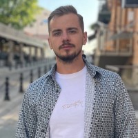 21vek.by Employee Yahory Chabrouski's profile photo