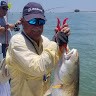United Airlines Employee Buck Thompson's profile photo