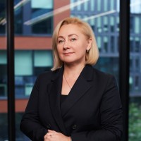 DRI Employee Olena Myroshychenko's profile photo