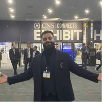 Surgical Evolution, LLC. Employee Hamza Ali's profile photo