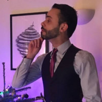 UME Health Employee Joel Relvas's profile photo