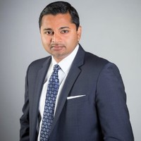 Arcadia University Employee Ajay Nair's profile photo