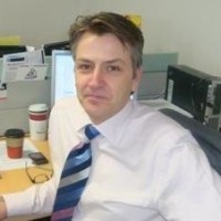 VILT Employee John Barnett's profile photo