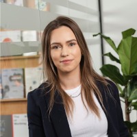 Merkenbureau Merk-Echt Employee Iris van Strien's profile photo