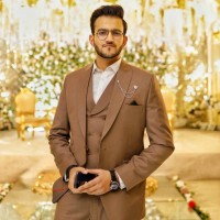 Sinoma CBMI Engineering Employee Jamal Farooq's profile photo