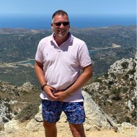 Amberstone Security Employee Gary Coughlan's profile photo
