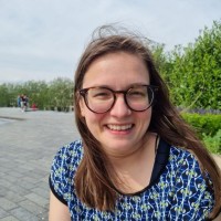 Aidsfonds Employee Lynn Werlich's profile photo