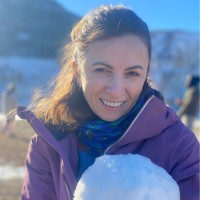 Focality Employee Ana-Maria Grosu's profile photo