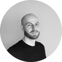 Neurotechnology Lab Employee Martynas Kudarauskas's profile photo