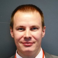 Anglian Water Services Employee Wesley Daniels's profile photo