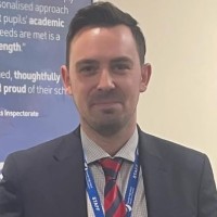 Teesside High School Employee Daniel List's profile photo