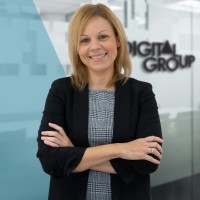 digitalgroup.com Employee Carolina Villar Granados's profile photo