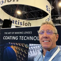 Satisloh Employee Richard Hughes's profile photo