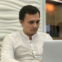 Unique Network Employee Ilya Degtyarev's profile photo