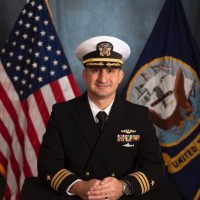 US Navy Employee Alex Sayers's profile photo