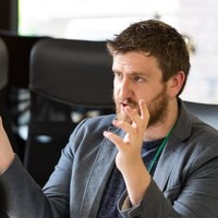 AlgoDynamix Employee Jonathon Hughes's profile photo