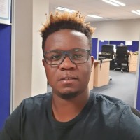 MIP Employee Mayibongwe Sibanda's profile photo