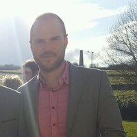 Domino Data Lab Employee Alex Glenn's profile photo