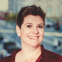 CUBE Employee Sian Lewin's profile photo