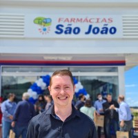 Rede de Farmácias São João Employee Ismael Richter's profile photo