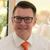 Metsä Tissue Employee Nico Dethier's profile photo
