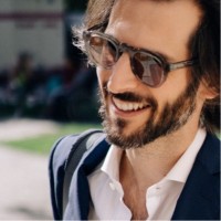 OLEV Light Employee Luca Caderbe's profile photo