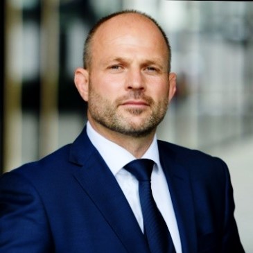 Stedin Employee Patrick Maas's profile photo