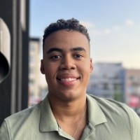 Pfizer Employee Cameron Burton's profile photo