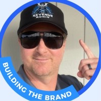 The Revenue Ronin - Sales & Marketing Mastery in Motion Employee Justin Ronin's profile photo