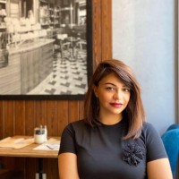 Amedia Employee Aysel Mamedova's profile photo