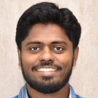 Mercedes-Benz Research and Development India Employee Alwin Joy's profile photo