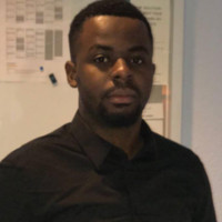 AXTRID Employee Jonathan Ndjudi's profile photo